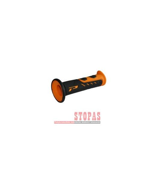 PRO GRIP RANKENĖLĖS Black| Orange