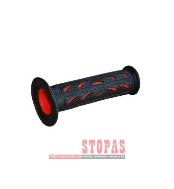 PRO GRIP RANKENĖLĖS Black| Red
