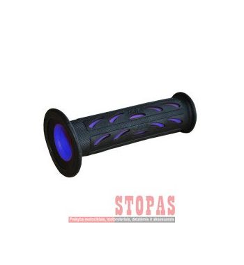 PRO GRIP RANKENĖLĖS Black| Blue