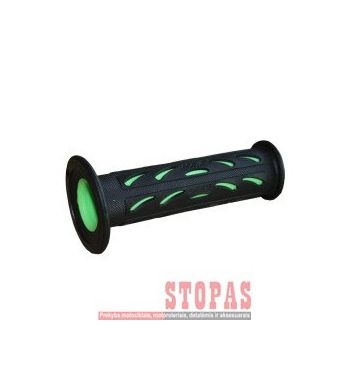 PRO GRIP RANKENĖLĖS Black| Green