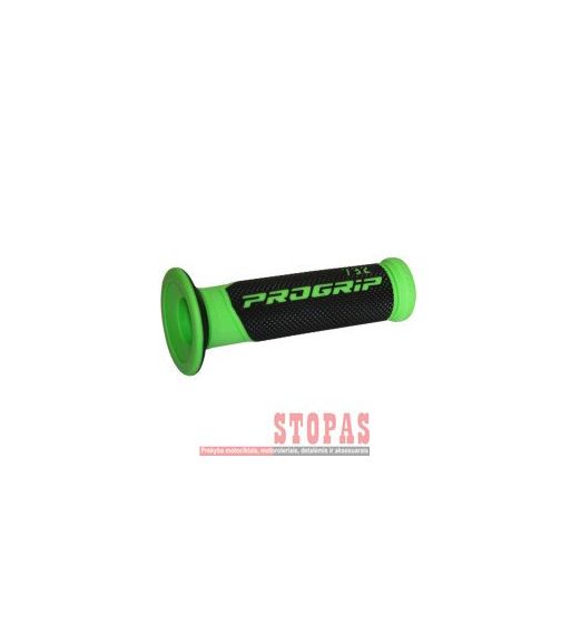 PRO GRIP RANKENĖLĖS Black| Fluorescent Green