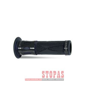 PRO GRIP RANKENĖLĖS Anodized| Black
