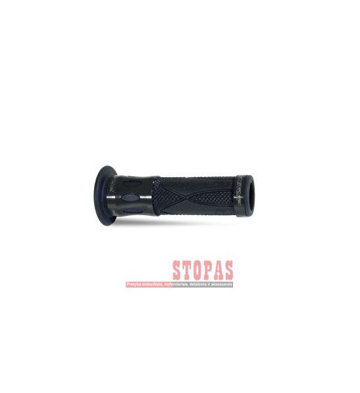 PRO GRIP RANKENĖLĖS Anodized| Black
