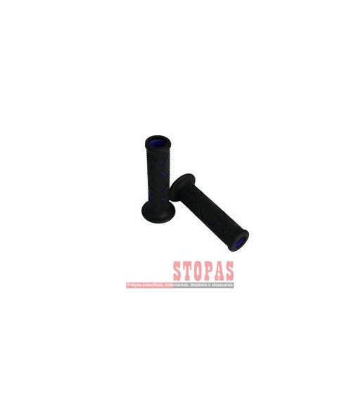 PRO GRIP RANKENĖLĖS Black| Blue