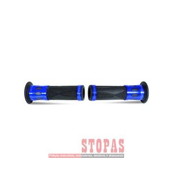 PRO GRIP RANKENĖLĖS Anodized| Black| Blue