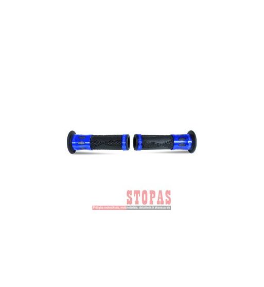 PRO GRIP RANKENĖLĖS Anodized| Black| Blue
