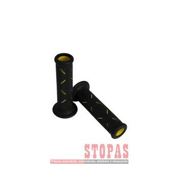 PRO GRIP RANKENĖLĖS Black| Yellow