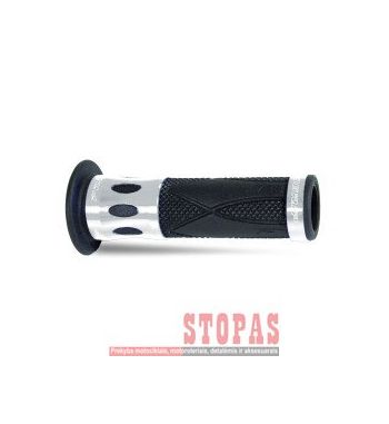 PRO GRIP RANKENĖLĖS Anodized| Black| Silver