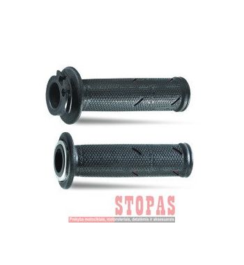 PRO GRIP RANKENĖLĖS Black| Gray