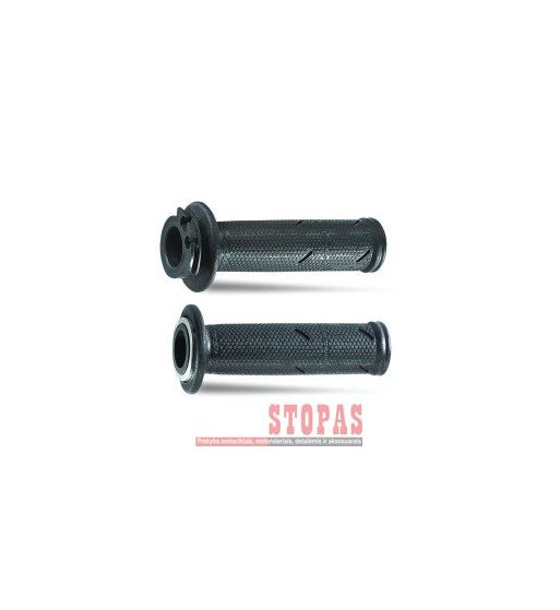 PRO GRIP RANKENĖLĖS Black| Gray