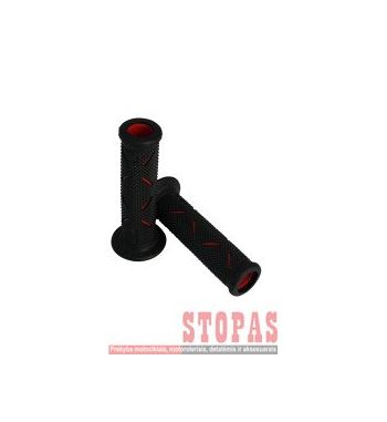 PRO GRIP RANKENĖLĖS Black| Red