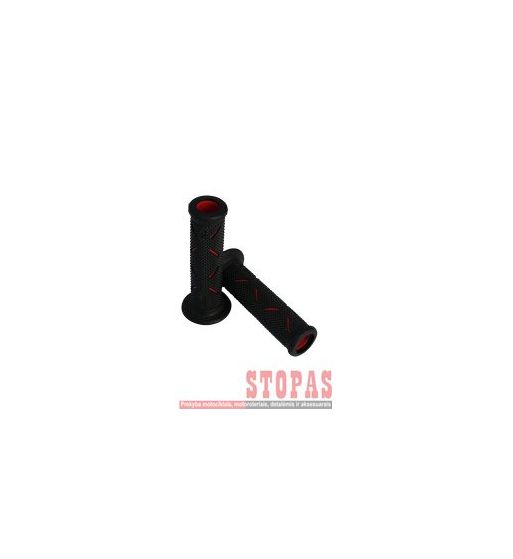 PRO GRIP RANKENĖLĖS Black| Red