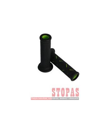 PRO GRIP RANKENĖLĖS Black| Green