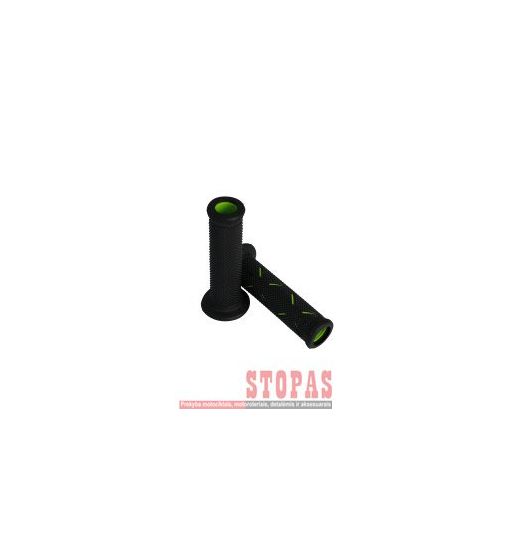 PRO GRIP RANKENĖLĖS Black| Green