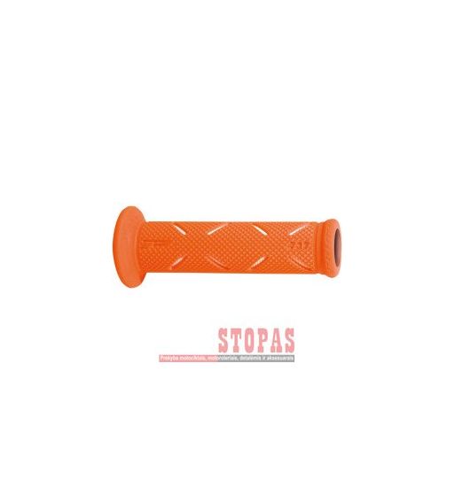 PRO GRIP RANKENĖLĖS Fluorescent Orange
