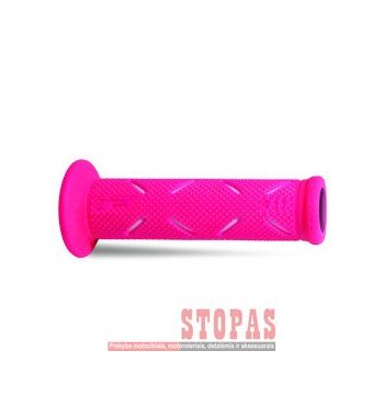 PRO GRIP RANKENĖLĖS Fluorescent Pink