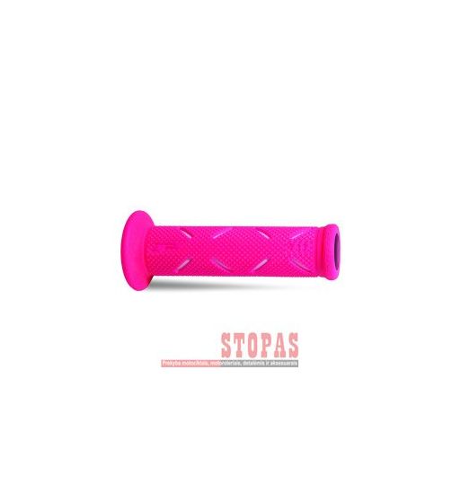 PRO GRIP RANKENĖLĖS Fluorescent Pink