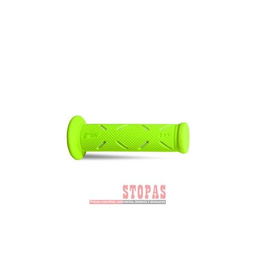PRO GRIP RANKENĖLĖS Fluorescent Yellow