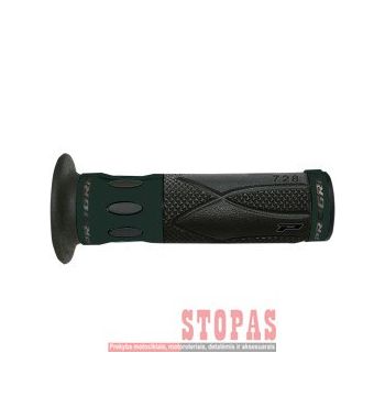PRO GRIP RANKENĖLĖS Anodized| Black