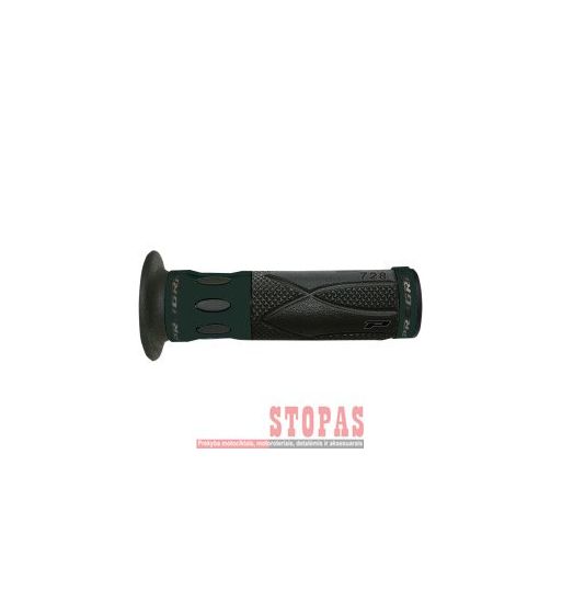 PRO GRIP RANKENĖLĖS Anodized| Black