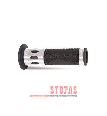 PRO GRIP RANKENĖLĖS Anodized| Black| Silver