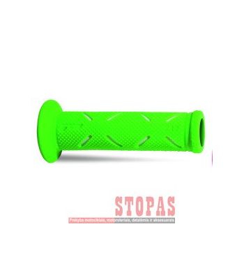 PRO GRIP RANKENĖLĖS Fluorescent Green
