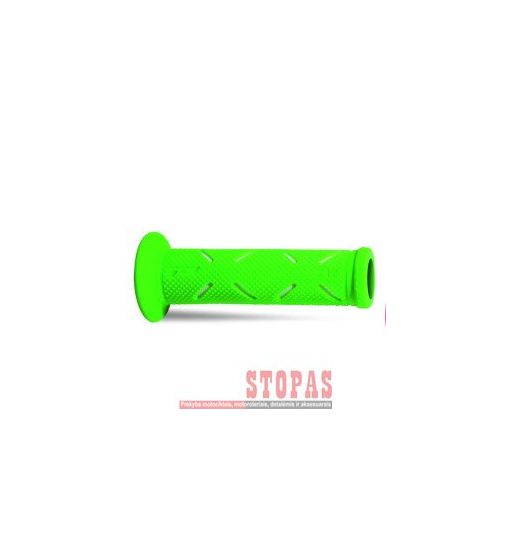 PRO GRIP RANKENĖLĖS Fluorescent Green