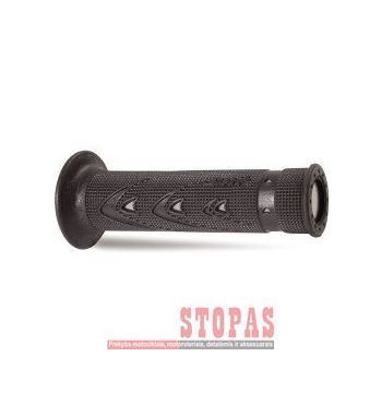 PRO GRIP RANKENĖLĖS Black| Silver