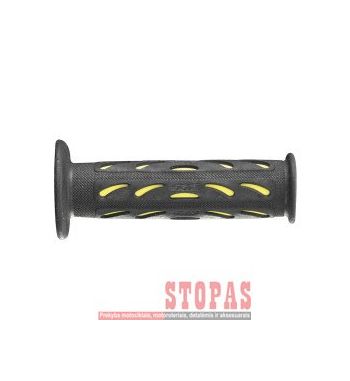 PRO GRIP RANKENĖLĖS Black| Yellow
