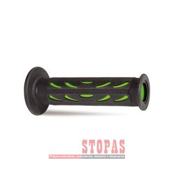 PRO GRIP RANKENĖLĖS Black| Green