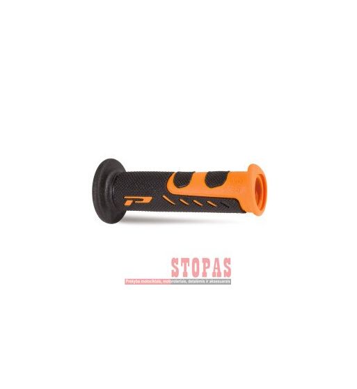 PRO GRIP RANKENĖLĖS Black| Orange