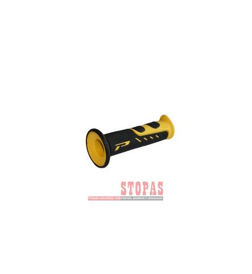 PRO GRIP RANKENĖLĖS Black| Yellow