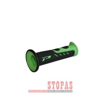 PRO GRIP RANKENĖLĖS Black| Green