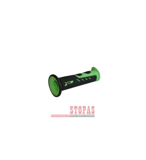 PRO GRIP RANKENĖLĖS Black| Green