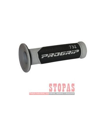 PRO GRIP RANKENĖLĖS Black| Gray