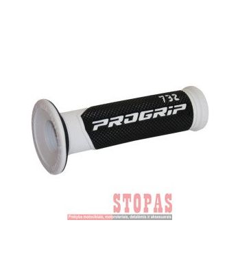 PRO GRIP RANKENĖLĖS Black| White