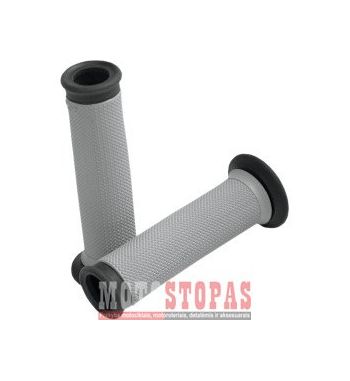 RENTHAL Rankenėlės Black| Gray