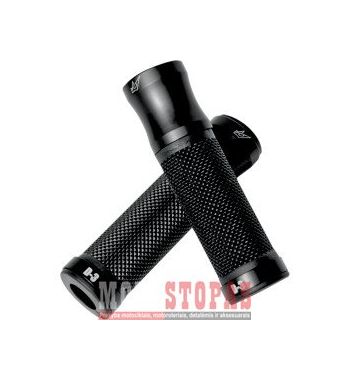 DRIVEN RACING  Rankenėlės 	Black