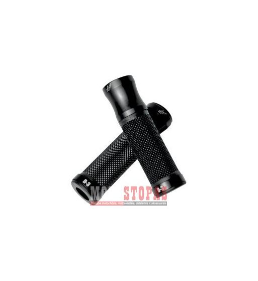 DRIVEN RACING  Rankenėlės 	Black