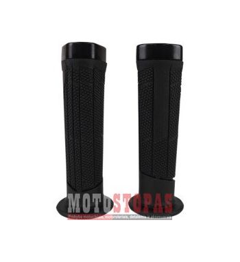 DRIVEN RACING  Rankenėlės Black
