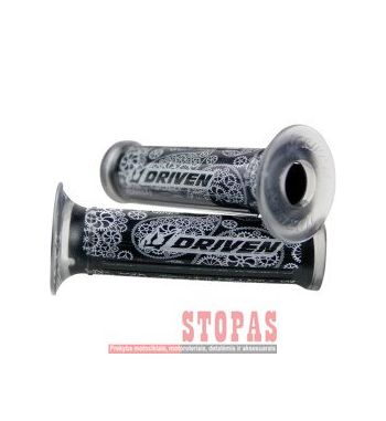 DRIVEN RACING  Rankenėlės Black| Clear| White