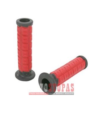 ODI Rankenėlės Black| Red
