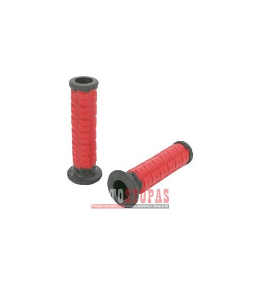 ODI Rankenėlės Black| Red