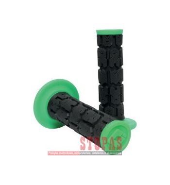 ODI Rankenėlės Black| Green