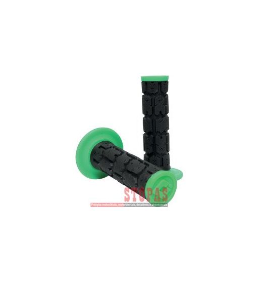 ODI Rankenėlės Black| Green