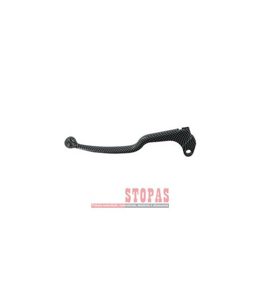 PARTS UNLIMITED Sankabos rankenėlės Carbon| Carbon Fiber| Gray