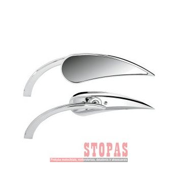 ARLEN NESS VEIDRODĖLIS Chrome