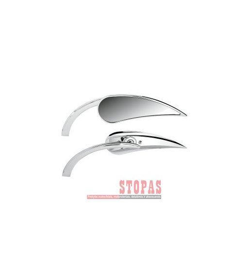 ARLEN NESS VEIDRODĖLIS Chrome