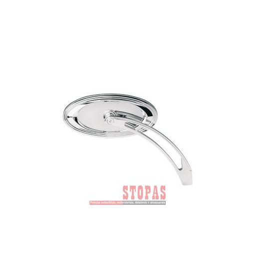 ARLEN NESS VEIDRODĖLIS Chrome