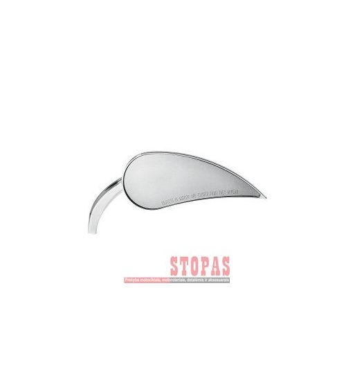 ARLEN NESS VEIDRODĖLIS Chrome